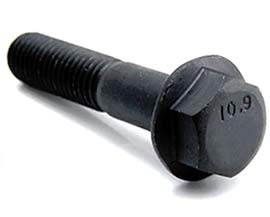 10.9 Flange Bolt