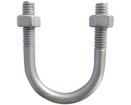12.9 Grade High Tensile Long U Bolts
