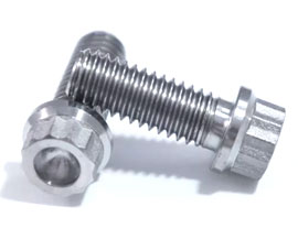 12 Point Flange Bolt