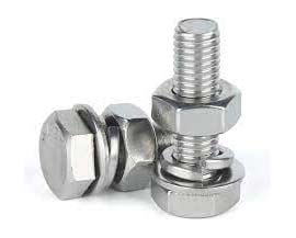 17-4 PH Bolts