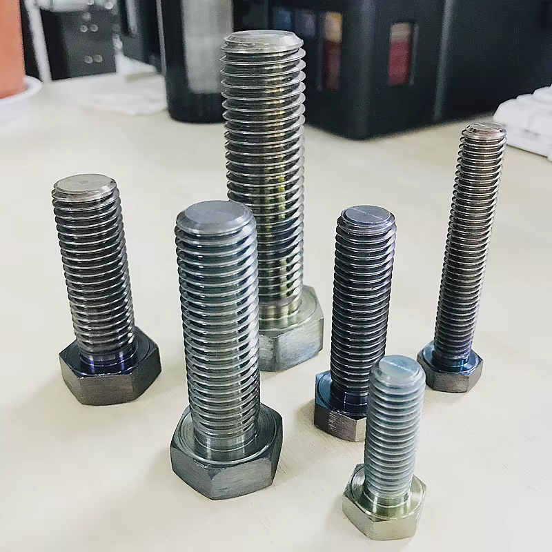 17-4 PH Stainless Steel Bolts