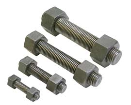 17-4 PH Stud Bolts