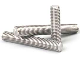304 Stainless Steel Threaded Rod
