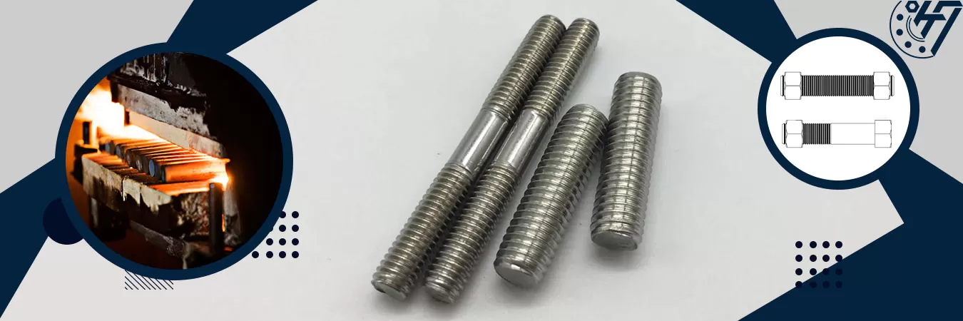 310 Stainless Steel Bolts and Nuts