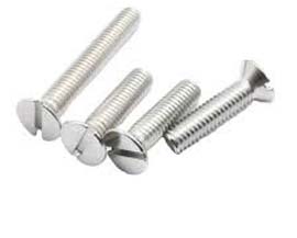 316 Stainless Steel Machine Screws