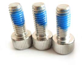 316 Stainless Steel Socket Head Cap Screws