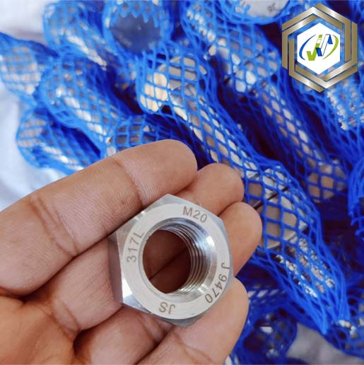 Stainless Steel 317L Fasteners