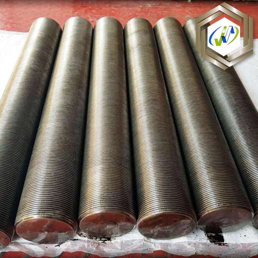 317L Stainless Steel Threaded Rod