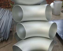 MSS Sp-43 Stainless Steel 90 Degree Elbow