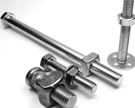 904L Stainless Steel Fasteners