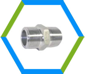 Hex Nipple