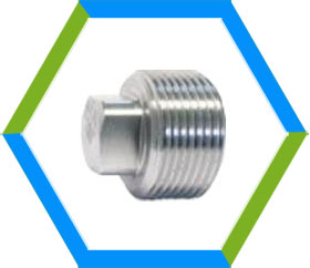 Square Head Plug