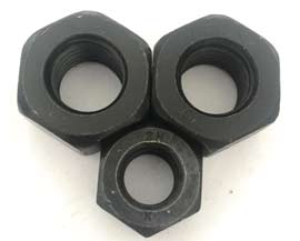 A194 7M Finished Hex Nuts