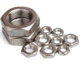 A194 Grade 3 Heavy Hex Nuts
