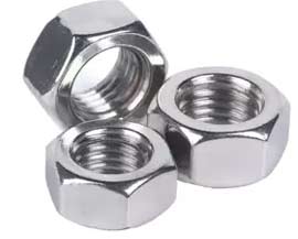 A286 Nuts