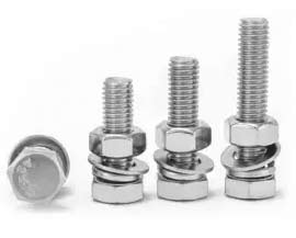 A286 Stainless Steel Fasteners