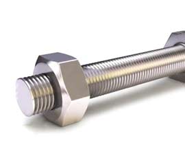 A286 Stainless Steel Stud Bolts