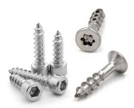 A4 Stainless Steel Screws