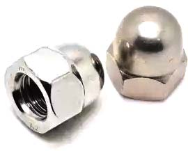 Acorn Head Bolts