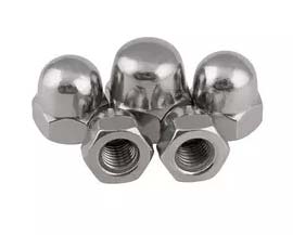M12 M4 Dome Nuts