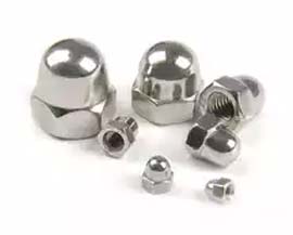 6mm Acorn Nut