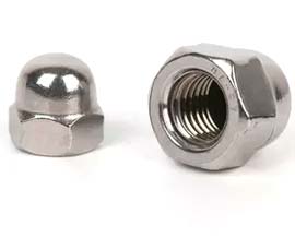 Acorn Lock Nut