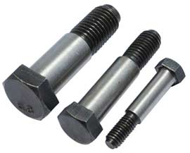Alloy Steel Hex Bolts