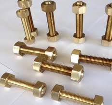 Aluminium Bronze Fasteners