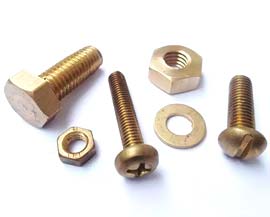Aluminum Bronze Fasteners