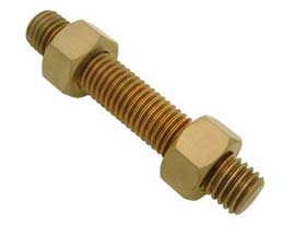 Aluminum Bronze Stud Bolts