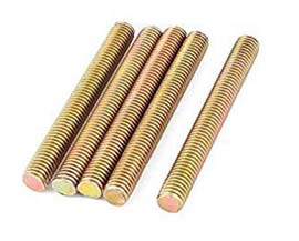 Aluminum Bronze Threaded Rod