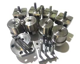Anco Style Nut