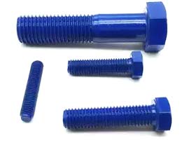 ASME B18.31.2 Xylan Bolts