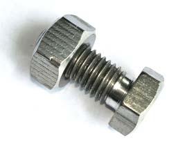 ASTM A193 B8 Class 2 Hex Bolts