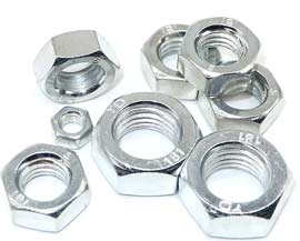 ASTM A193 B8 Class 2 Nuts