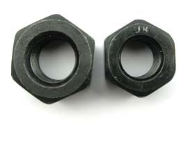 ASME SA193 Gr B16 Nuts