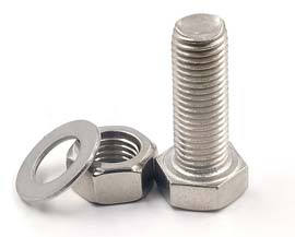 UNS S41000 SA 193 Gr B6X Fasteners