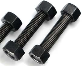 ASTM A193 Gr B7 Hex Bolt