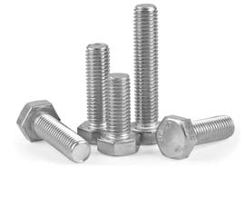 ASTM A193 Grade B8 Bolts
