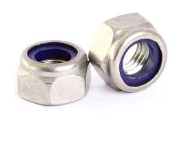 ASTM A193 B8 Stainless Steel Nuts
