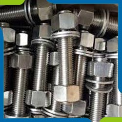 Types of ASTM A193 Grade B8M Bolts