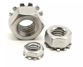 ASTM A193 B8m Nuts