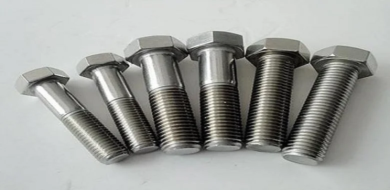 ASTM A193 Grade B8M Bolts