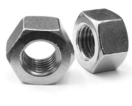 ASTM A194 Gr 6 Heavy Hex Nuts
