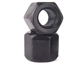 ASTM A194 grade.2h heavy hex nuts