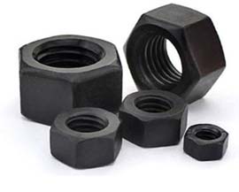 ASTM A194 Grade 2H Hot Dip Galvanized Heavy Hex Nuts