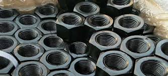 ASTM A194 Grade 2H Nuts