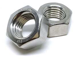 ASTM A194 Grade 3 Nuts