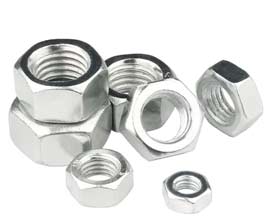 ASTM A194 Grade 7 Heavy Hex Nut