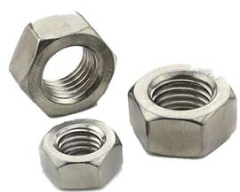 ASTM A194 Grade 7 Nuts